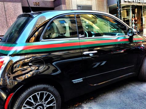 gucci car fiat 500|gucci limited edition fiat 500.